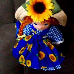Precious moments sunflower Sally